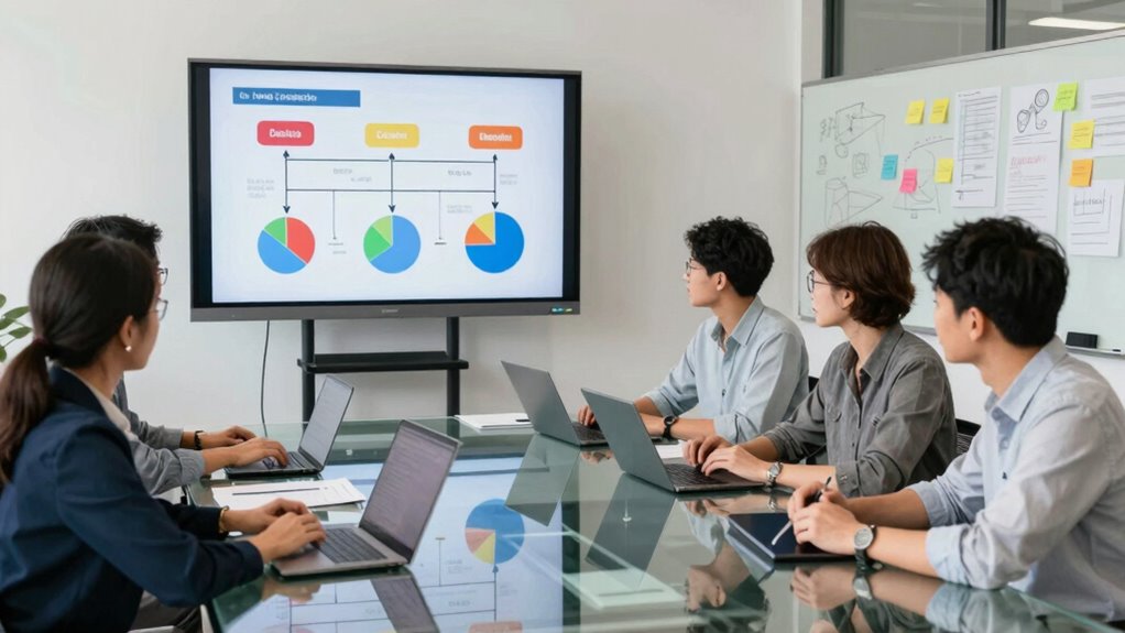 identify automate collaborate improve