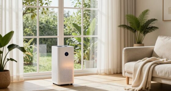 improved indoor air quality