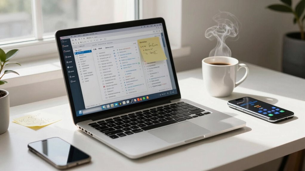 increased distraction and clutter