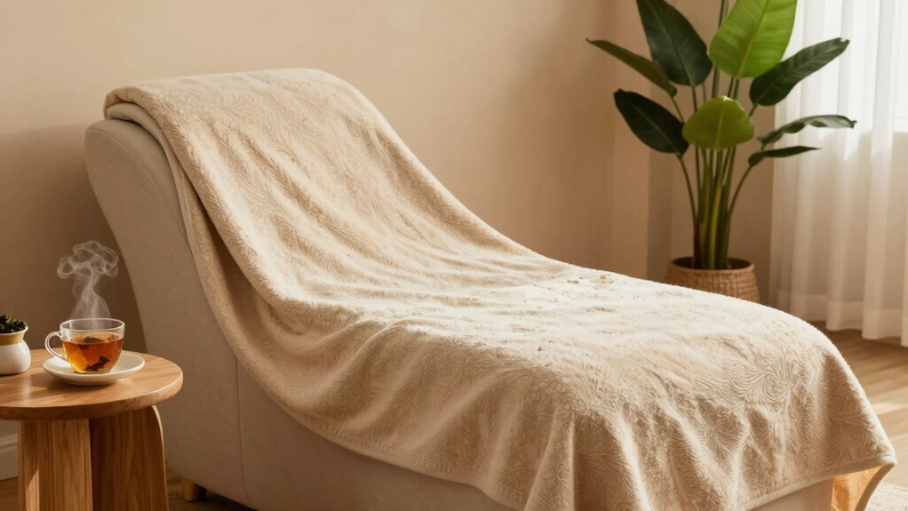 infrared sauna blanket benefits