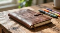 inspiring creative notebook experience