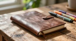 inspiring creative notebook experience