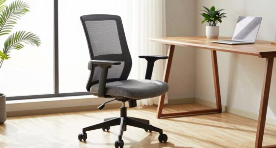 kneeling chairs posture benefits explored