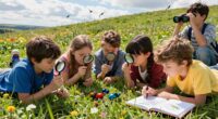 learning beyond classroom walls