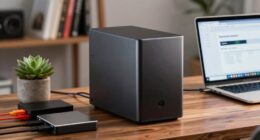local storage backup solutions
