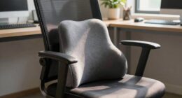 lumbar support for chairs