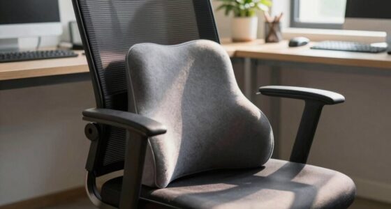 lumbar support for chairs