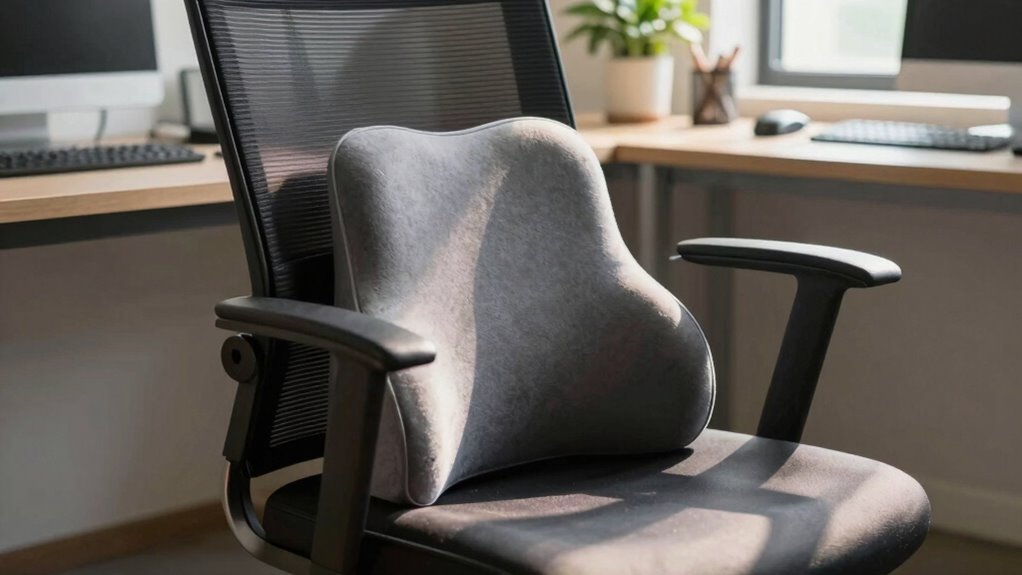lumbar support for chairs