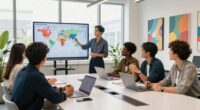 maintain cultural consistency actively