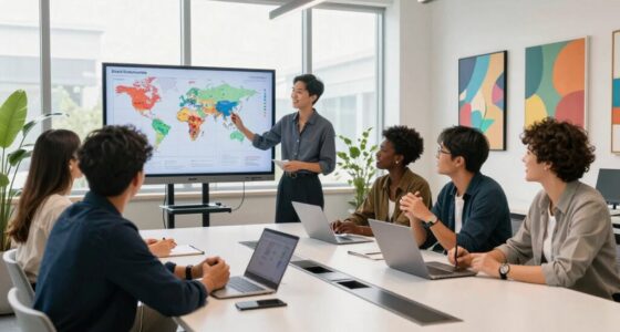 maintain cultural consistency actively