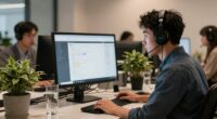 maintain focus amidst chatter