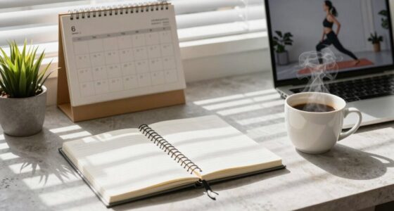 maintain habits during stress