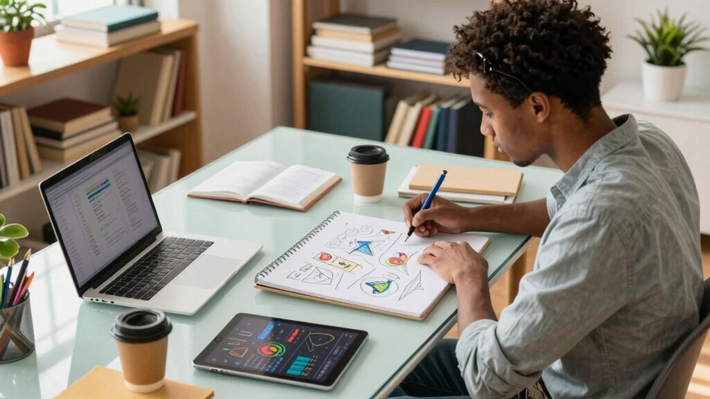 master diverse interdisciplinary skills
