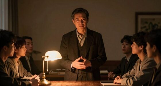 mastering calm leadership moments