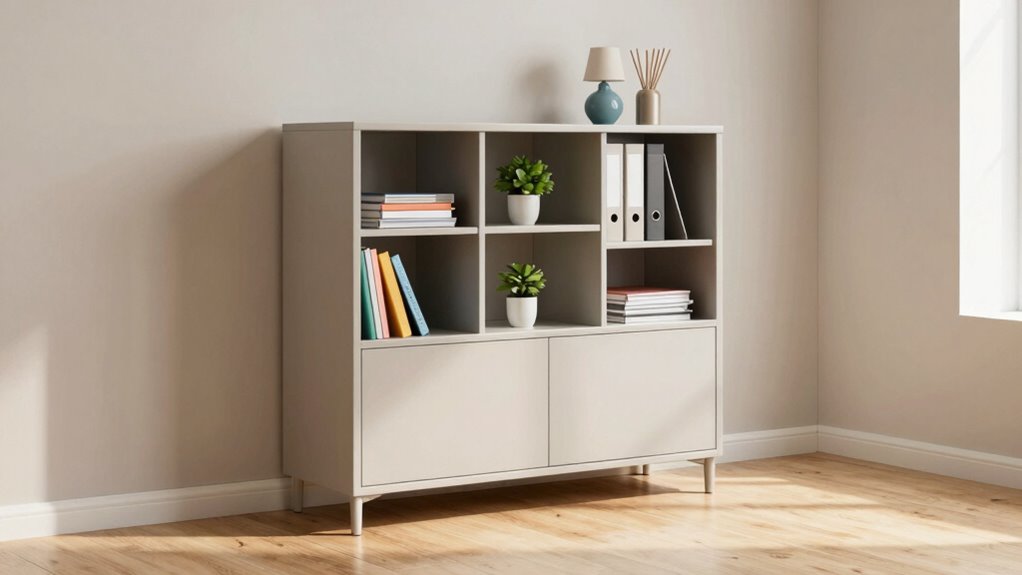 maximize small office storage