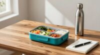 meal prep for productivity