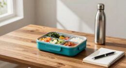 meal prep for productivity