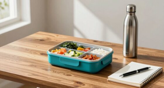 meal prep for productivity