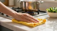 mindful chore completion