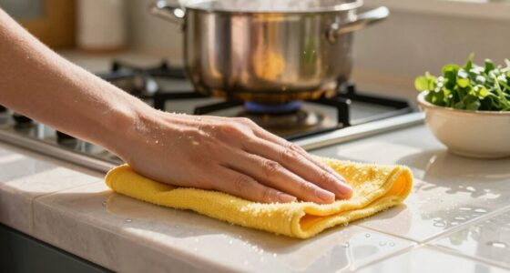 mindful chore completion
