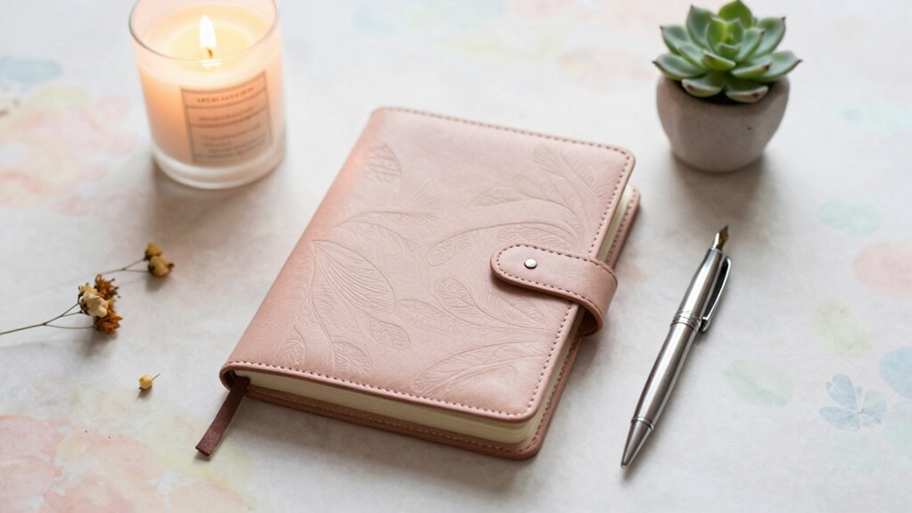 mindful journaling for growth