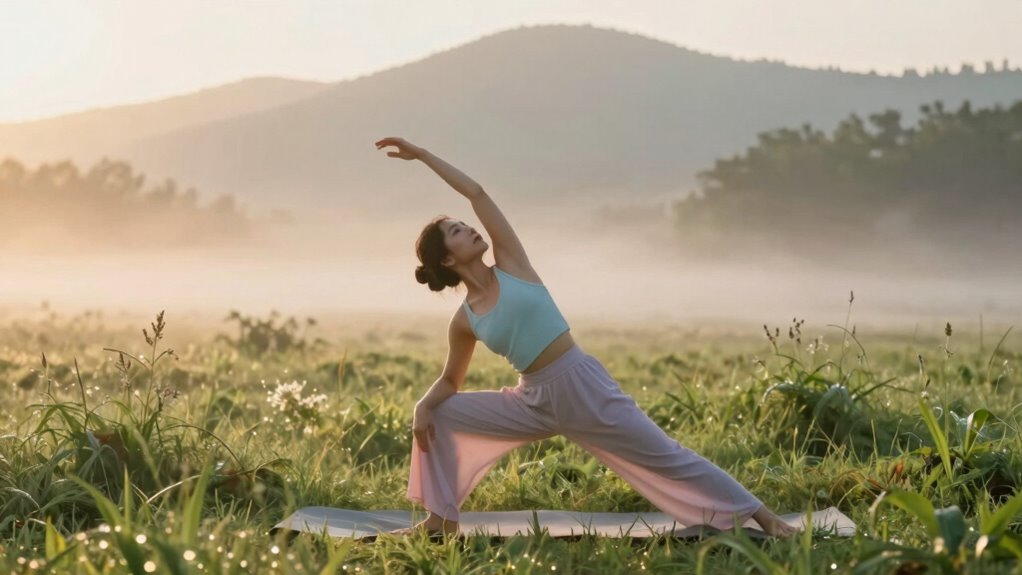 mindful movement enhances mental clarity