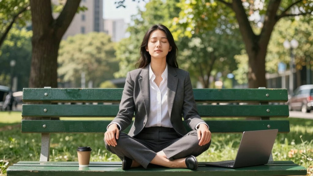 mindful stress management techniques