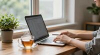 mindful task transition benefits