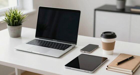 minimize digital clutter daily