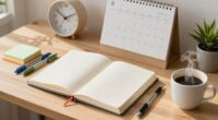 monthly preparation checklist