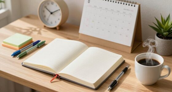 monthly preparation checklist