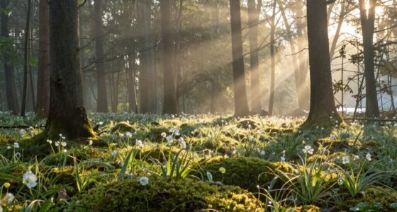 morning light boosts energy