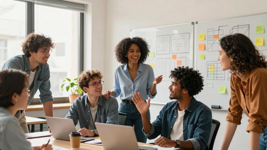 motivation collaboration engagement morale