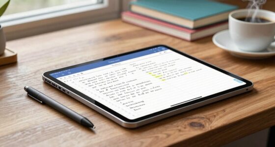 natural writing experience comparison