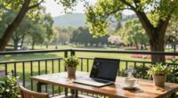 nature improves work productivity