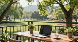 nature improves work productivity