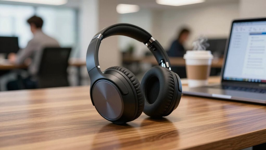 noise canceling headphones enhance productivity