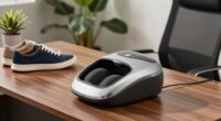 office foot massager debate