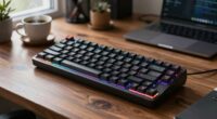 office productivity mechanical keyboards