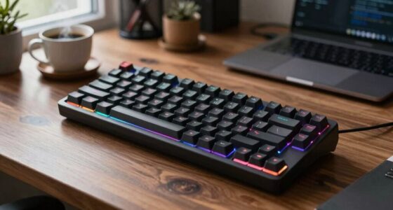 office productivity mechanical keyboards