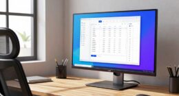 optimal 4k office experience