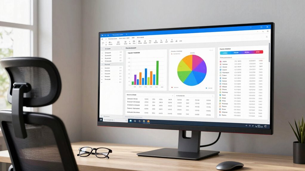 optimal monitor for clarity
