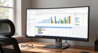 optimal screen size benefits