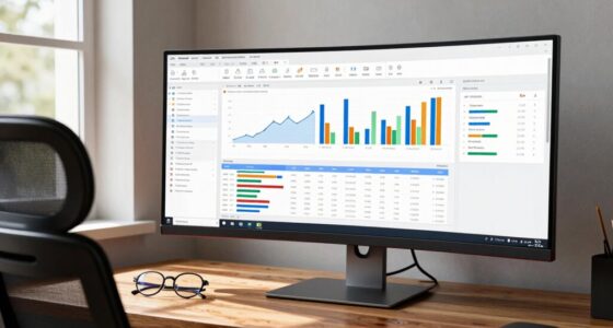 optimal screen size benefits