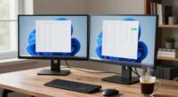 optimal setup for productivity