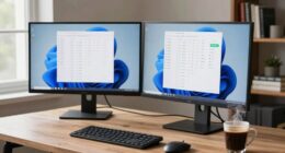 optimal setup for productivity