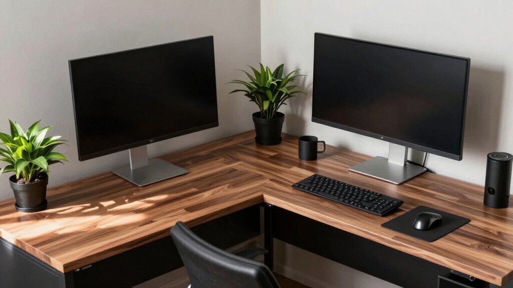 optimal space for productivity