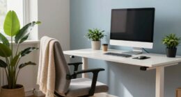 optimal workspace for wellness