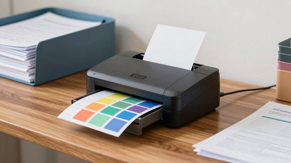 organized workspace boosts productivity