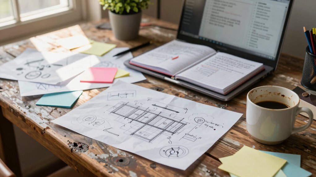 plan adapt review succeed